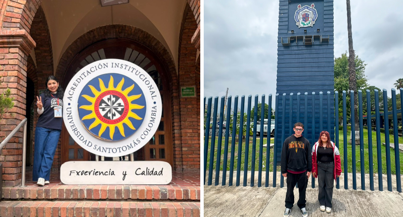 Estudiantes de la UES realizan estancias de investigación en universidades de México, Estados Unidos y Colombia