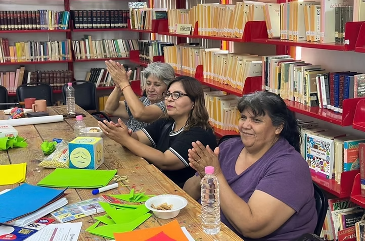 Convoca Gobierno de Sonora a participar en el Programa Redes de Apoyo para Personas Adultas Mayores