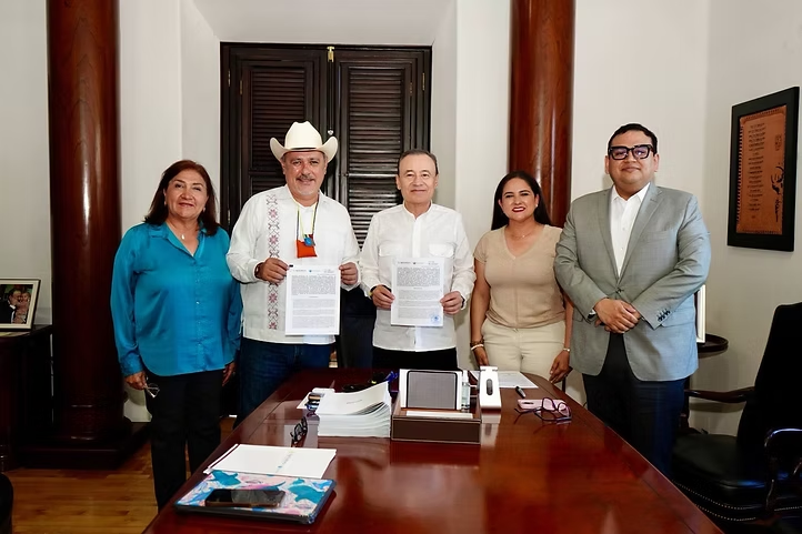 Impulsa Gobernador Durazo nuevo modelo para fortalecer la pesca y detonar el turismo en Sonora