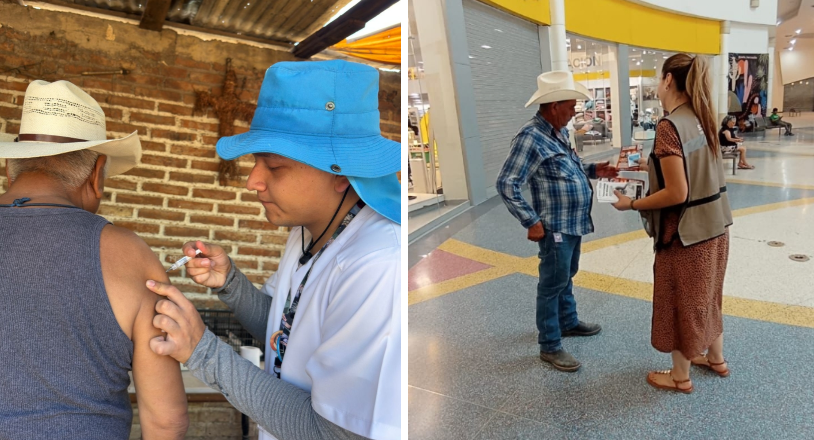 Promueve Salud Sonora el cuidado de la salud masculina para beneficio de los hombres sonorenses
