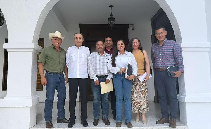 Gobierno de Sonora reconoce a productores lecheros en el Día Mundial de la Leche