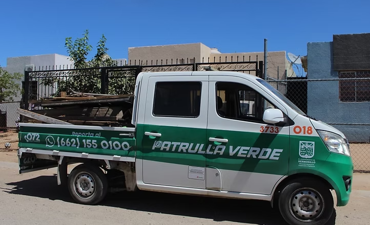 Pondrán en marcha el operativo “Hermosillo Libre de Vehículos en Situación de Abandono 2026”