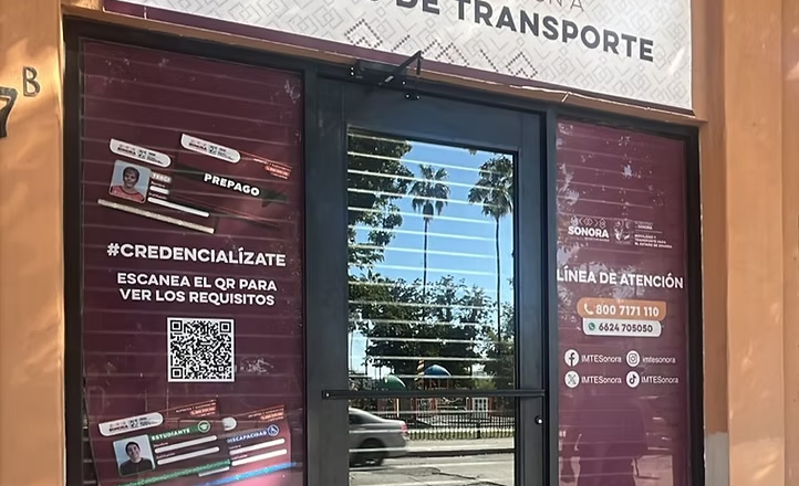 Informa Gobierno de Sonora cambio de ubicación del Centro de Atención a Usuarios de Transporte de la Juárez en Hermosillo