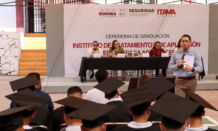 Finalizan jóvenes ITAMA estudios con promedios sobresalientes