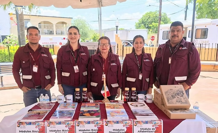 Sonora entre las cinco entidades con mayor número de conclusión en alfabetización, primaria y secundaria: ISEA