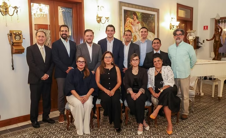 Refrenda Gobierno de Sonora liderazgo energético con nueva etapa del Clúster de Energía