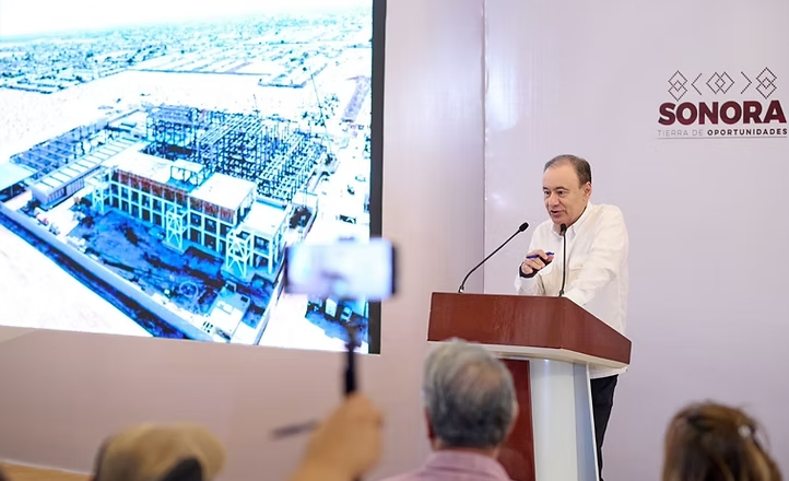 Durazo y Sheinbaum amplían infraestructura hospitalaria con anuncio de nuevo hospital del IMSS en Guaymas