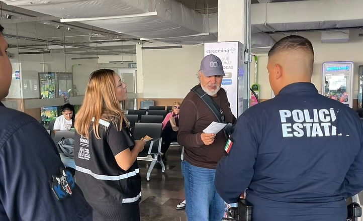 SSPC Sonora fortalece la prevención y orientación ciudadana durante el Operativo Verano 2026