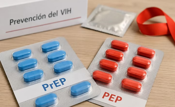 Impulsa Salud Sonora la prevención del VIH con acceso a PrEP y PEP