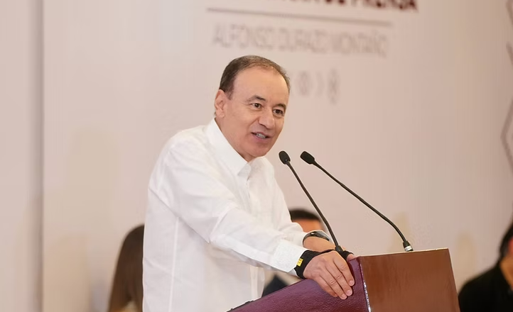Refuerza Gobernador Durazo cooperación binacional con Plenaria de la Comisión Sonora-Estados Unidos