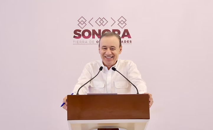 Construye Gobernador Durazo nuevo modelo de protección civil para fortalecer prevención; anuncia reforma constitucional