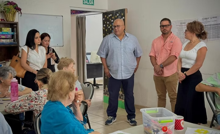 Fortalece Gobierno de Sonora atención a personas adultas mayores