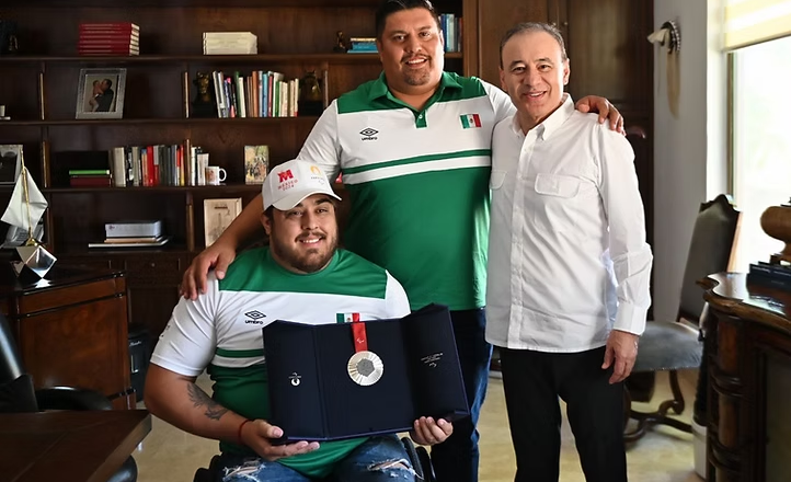 Lanza Gobernador Durazo programa de estímulos económicos para personas con discapacidad 2026