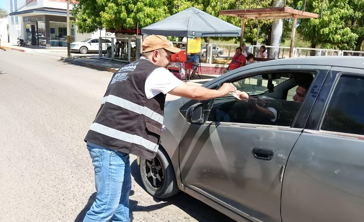 Impulsa SSPC Sonora entornos más seguros mediante acciones de prevención