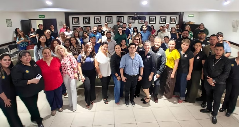 Gobierno de Sonora fortalece capacidades digitales de organizaciones de la sociedad civil
