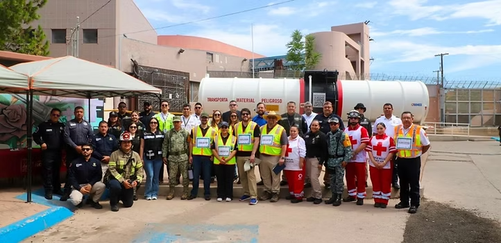 Impulsa Gobierno de Sonora acciones de prevención y respuesta ante emergencias