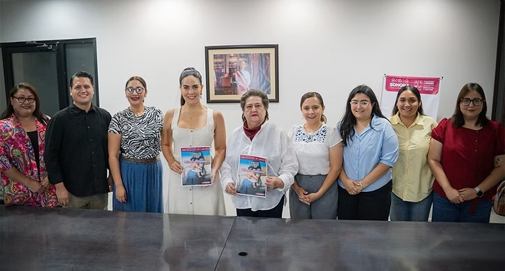 Gobierno de Sonora coordina proyecto editorial especializado en la protección de la primera infancia