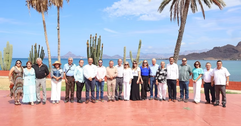 Realiza Ayuntamiento de Guaymas reunión de cronistas