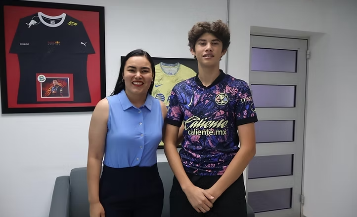 Gobierno de Sonora impulsa talento juvenil hacia el Club América