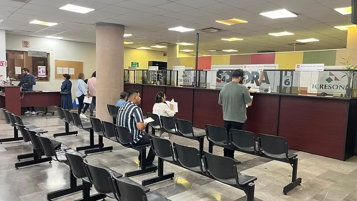 Ofrece Gobierno de Sonora atención sabatina en agencias fiscales de 6 municipios