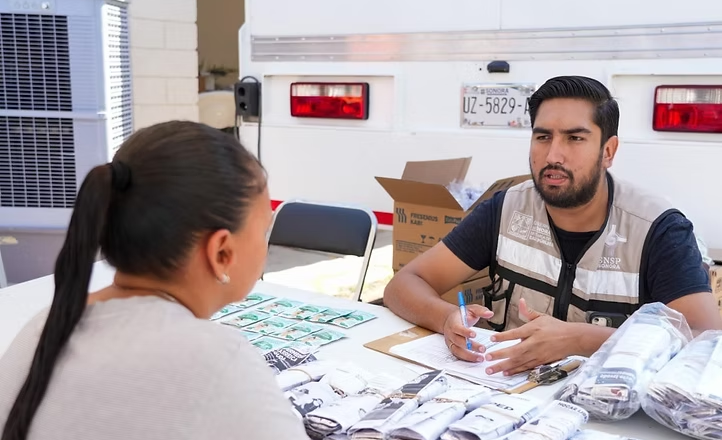 Llegan Clínicas Móviles de Salud a municipios de la sierra de Sonora