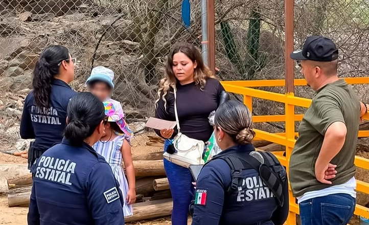 Incrementa Policía Estatal acciones de proximidad ciudadana durante el verano