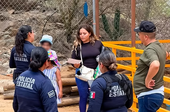 Incrementa Policía Estatal acciones de proximidad ciudadana durante el verano