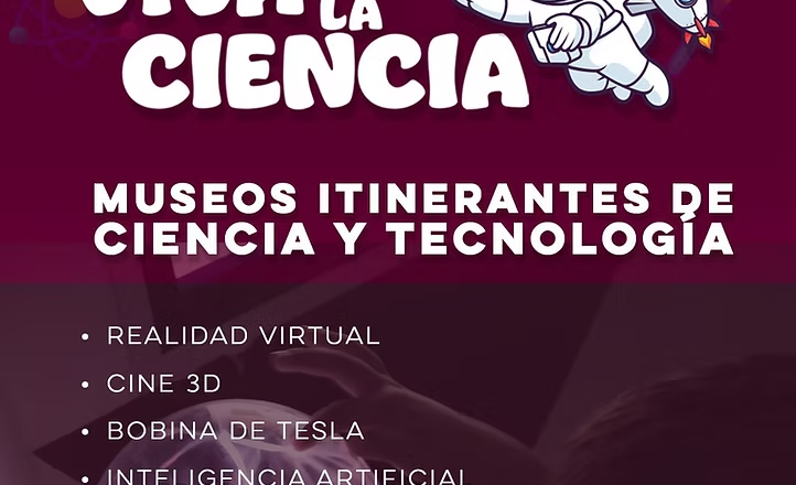 Acerca Gobierno de Sonora experiencias científicas y tecnológicas a las familias con el programa “Viva la Ciencia”