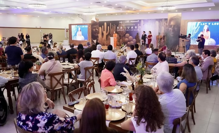 Convoca Gobierno de Sonora a postular a personas mayores de 60 años para el Reconocimiento Sahuaro 2026