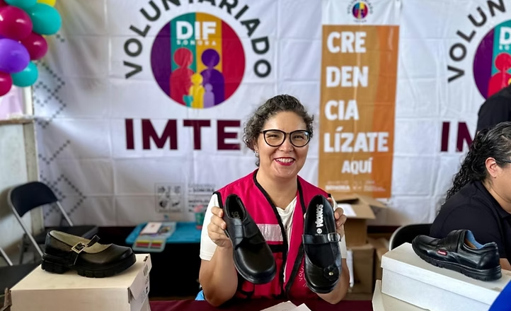 Promueve Gobierno de Sonora regreso a clases más accesible con Bazar Escolar 2026