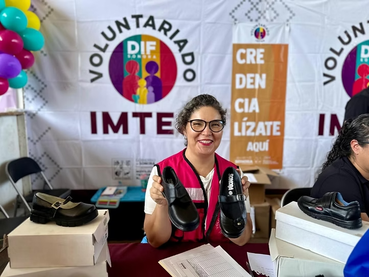 Promueve Gobierno de Sonora regreso a clases más accesible con Bazar Escolar 2026