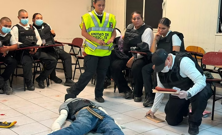 Impulsa Universidad de la Seguridad Pública formación integral de futuras y futuros policías