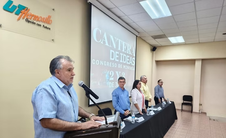 Gobierno de Sonora inspira a las y los jóvenes a aprender sobre el valor de la minería: UTHermosillo