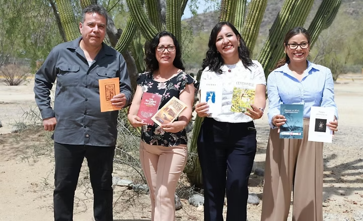Promueve Gobierno de Sonora creación literaria entre personal administrativo de Creson