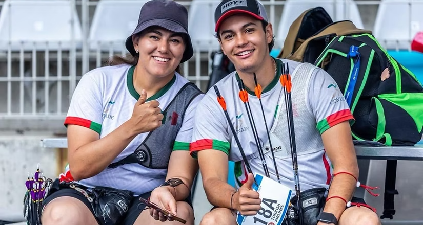 Termina Alejandra Valencia actuación en Panamericano con dos metales: oro y plata