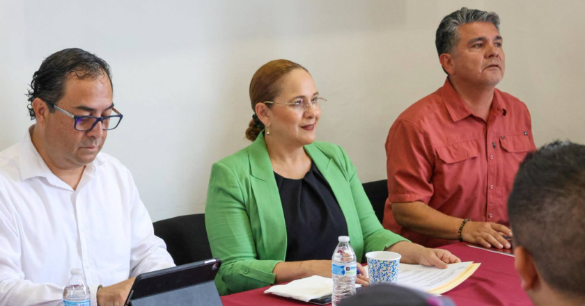 Activa Ayuntamiento de Guaymas de manera preventiva el Comité de Operaciones de Emergencias ante temporada de lluvias
