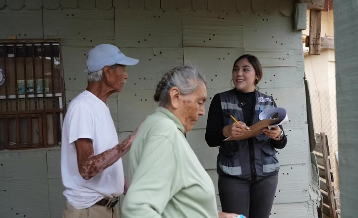 Salud Sonora destaca la participación ciudadana en la prevención del dengue en Nogales
