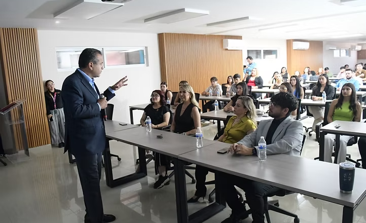 Destaca Toño Astiazarán crecimiento económico de Hermosillo