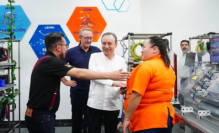Gobernador Durazo posiciona a Sonora en primer lugar nacional de conciliación laboral