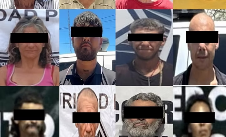 Intensifica Policía Estatal patrullajes e inteligencia contra el narcomenudeo