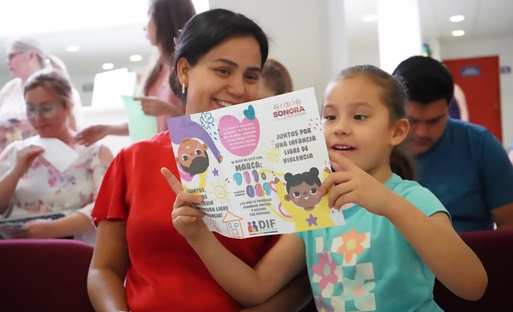 Gobierno de Sonora llama a fortalecer el respeto y la convivencia familiar durante las vacaciones de verano