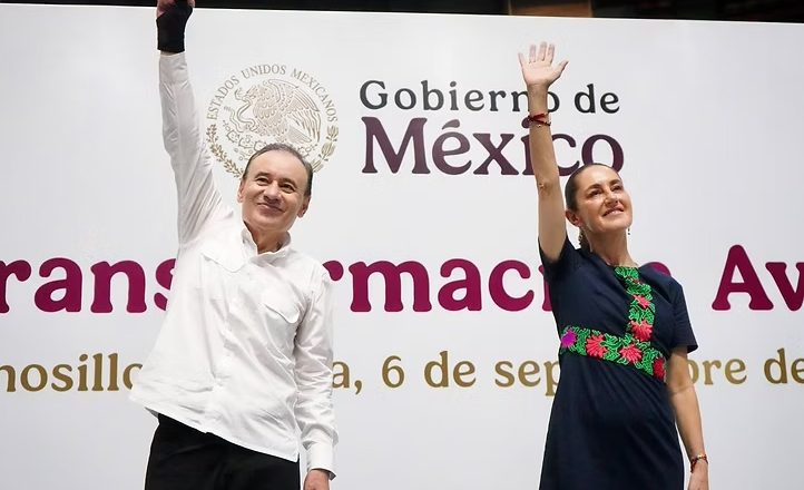 Presidenta Sheinbaum logra reapertura a la exportación de ganado; Sonora será el primer estado: Durazo