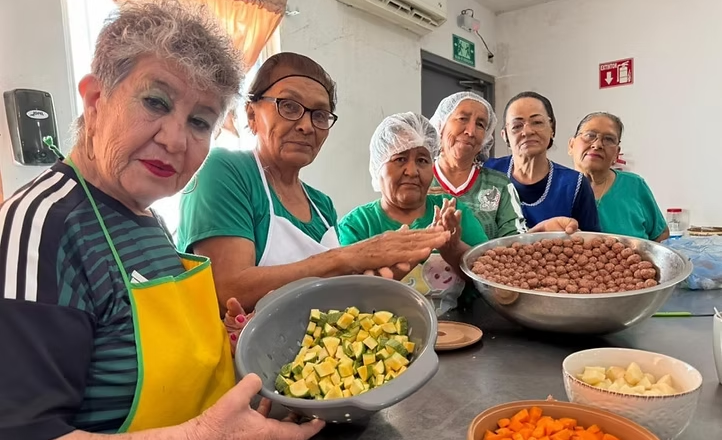 Gobierno de Sonora incentiva a las personas adultas mayores a compartir sus recetas tradicionales de Sonora