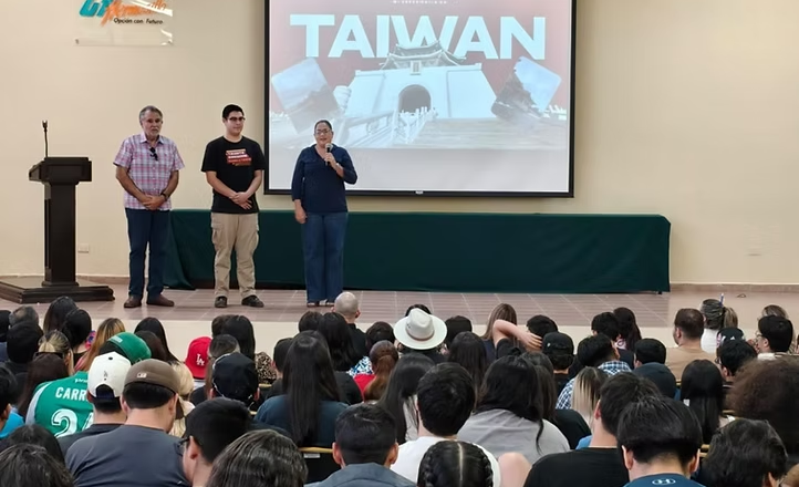 Estudiantes de la UTHermosillo comparten su experiencia de movilidad internacional en Taiwán