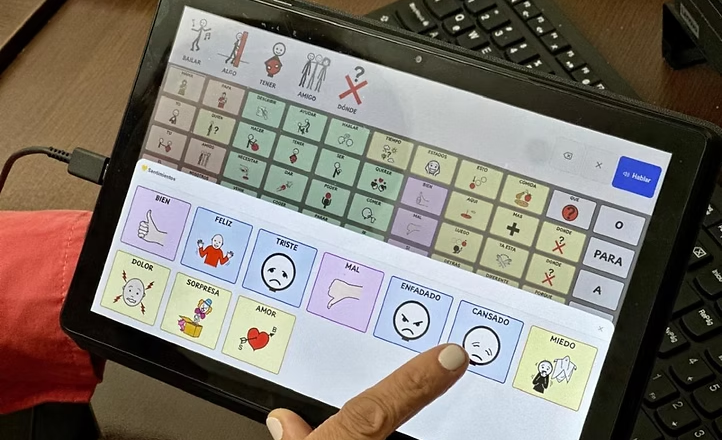 Gobierno de Sonora fortalece la inclusión mediante el Sistema de Comunicación Aumentativa y Alternativa