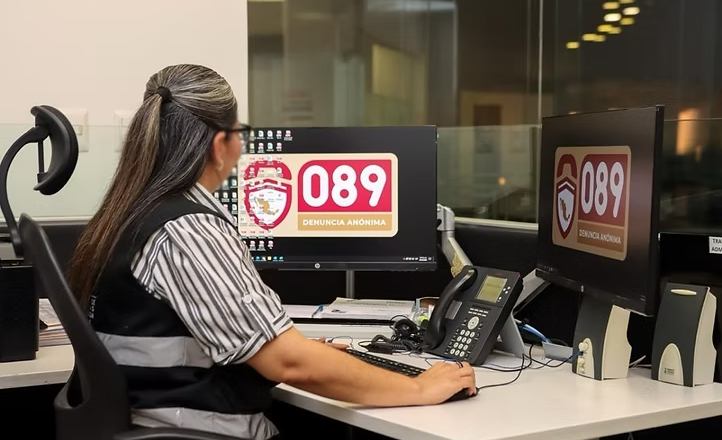 Promueve SSPC Sonora el uso del 089 para denunciar de forma segura y confidencial