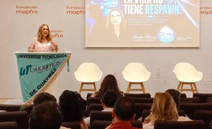 Representante de la UTGuaymas participa en el Seminario Latinoamericano de Educación Vial
