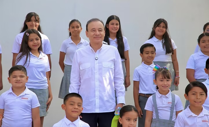 Gobernador Durazo da a conocer calendario escolar 2026-2027; regreso a clases será el 31 de agosto
