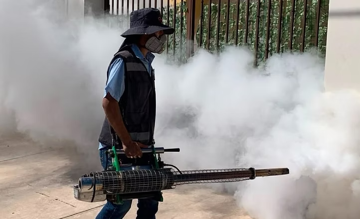 Impulsa Salud Sonora medidas preventivas para evitar el dengue