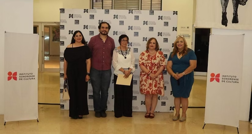 Inaugura Gobierno de Sonora segundo festival nacional de grabado